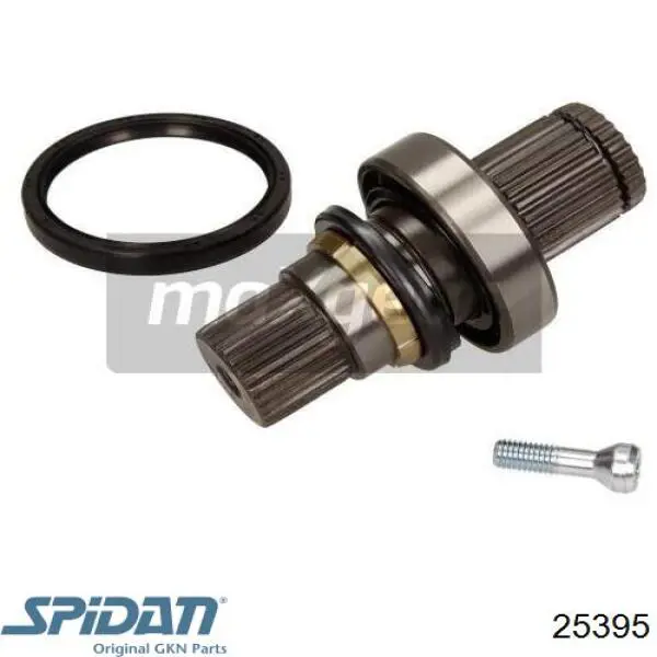 Промвал GKN-Spidan 25395 цена, от 50.51 USD