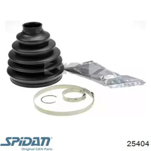 Купить 25404 GKN-Spidan Пыльник гранаты наружный, передний