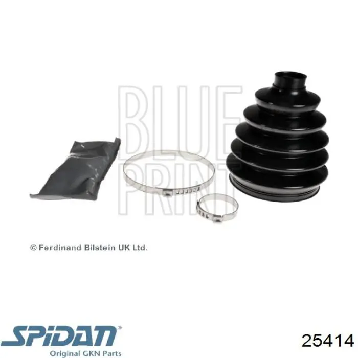 25414 GKN-Spidan