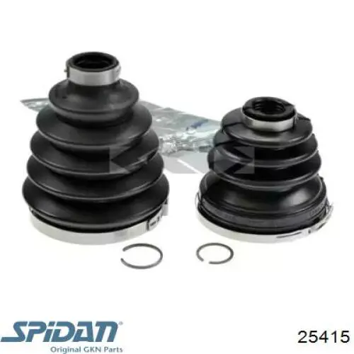 Пыльник ШРУСа наружный, задней полуоси Ashika 630LL02
