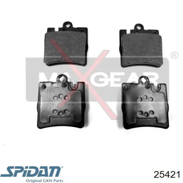 Левая полуось TDB104990 Britpart