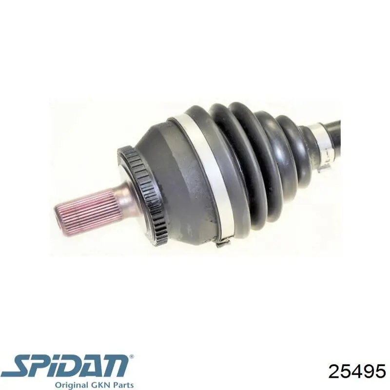 Купить 25495 GKN-Spidan Внешняя граната