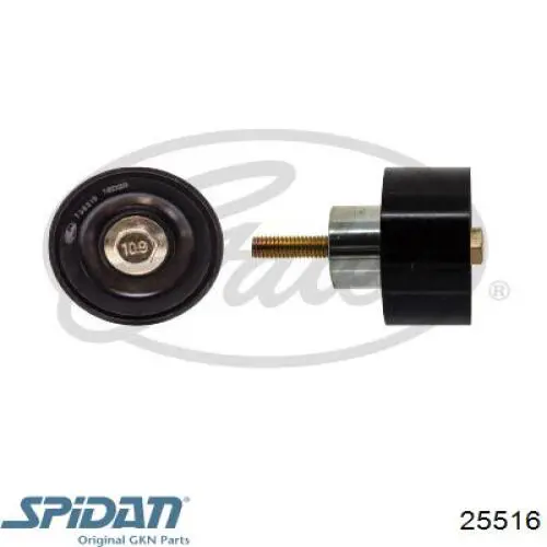Купить 25516 GKN-Spidan Пыльник гранаты наружный, передний