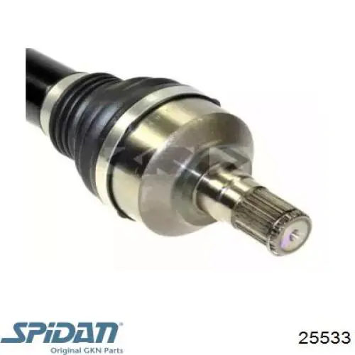 Привод передний левый Pascal G2V020PC цена, от 116.25 USD