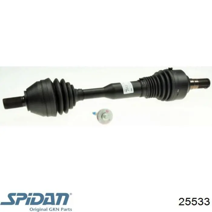 Привод передний левый Volvo 30783068 цена, от 183.89 USD
