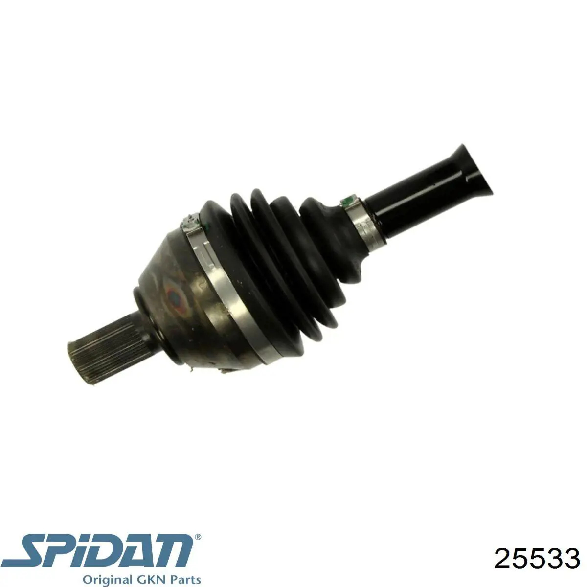 Купить 31325573 Volvo Привод в сборе левый