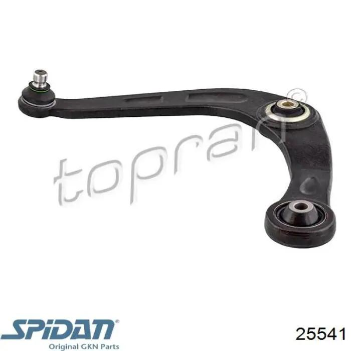 Чехол шруса GKN-Spidan 25541 цена, от 11.31 USD