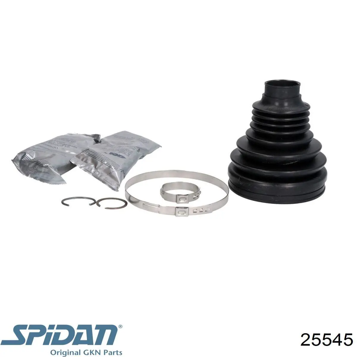 Пыльник ШРУСа внутренний 25545 GKN-Spidan