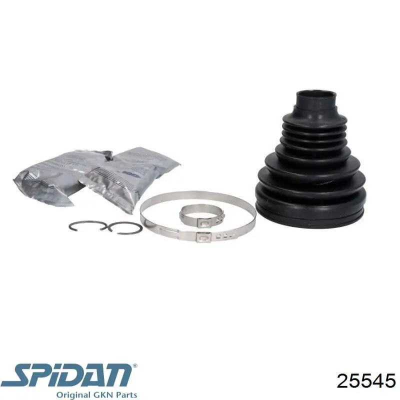 25545 GKN-Spidan