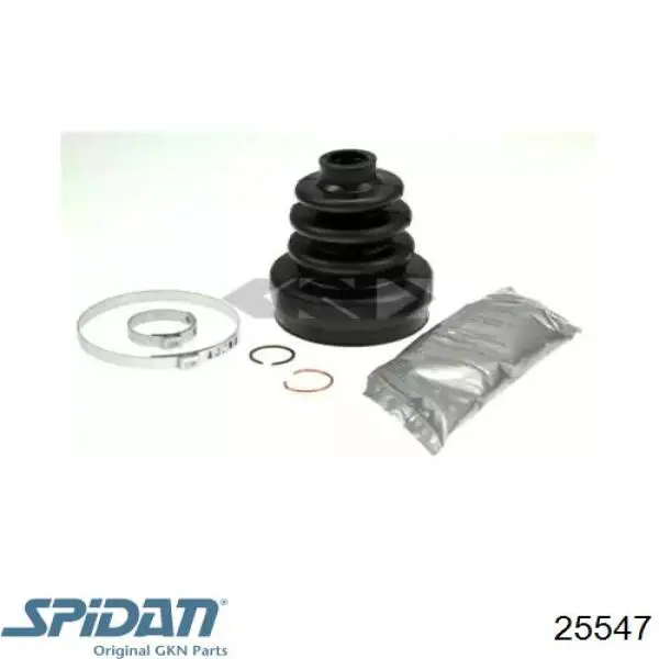25547 GKN-Spidan