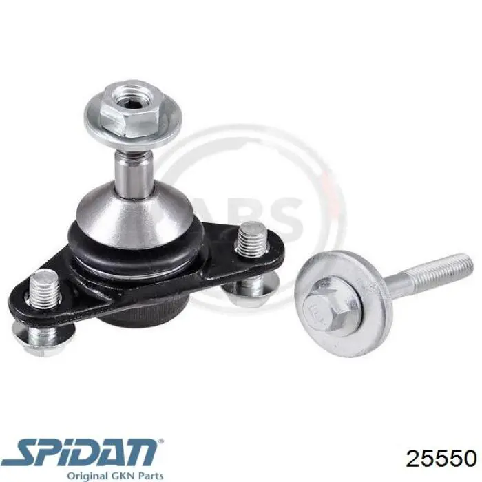 Купить 25550 GKN-Spidan Пыльник гранаты внутренний, передней полуоси