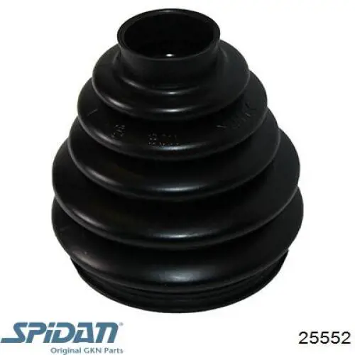 Пыльник ШРУСа внутренний 25552 GKN-Spidan