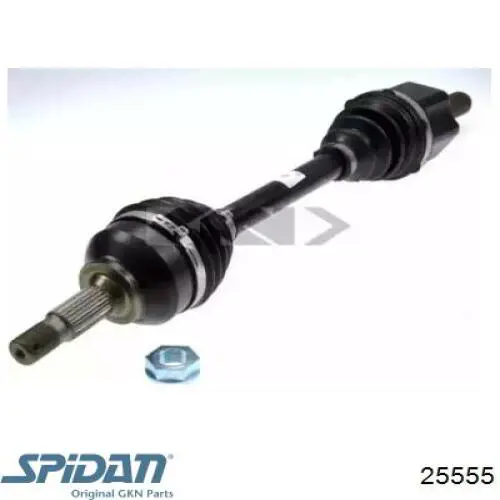 Привод передний левый NTY NPWCT052 цена, от 83.51 USD
