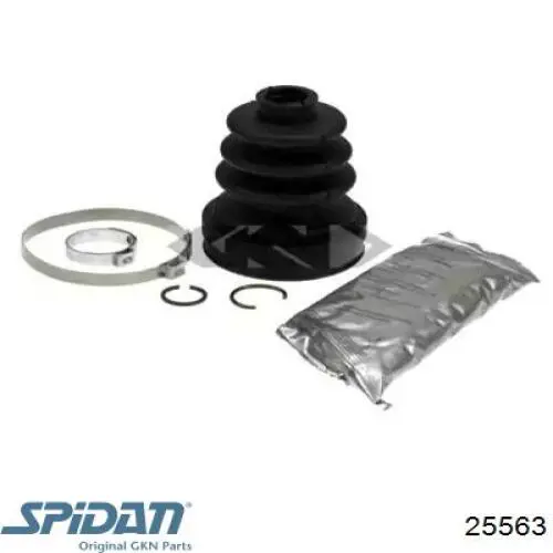 Пыльник ШРУСа внутренний 25563 GKN-Spidan