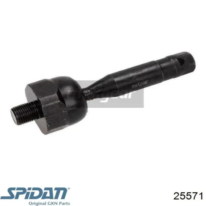 Правая полуось 8201353624 Renault (RVI)