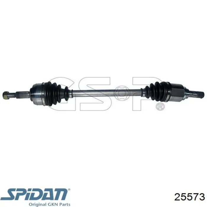 Купить 7711497435 Renault (RVI) Привод в сборе левый