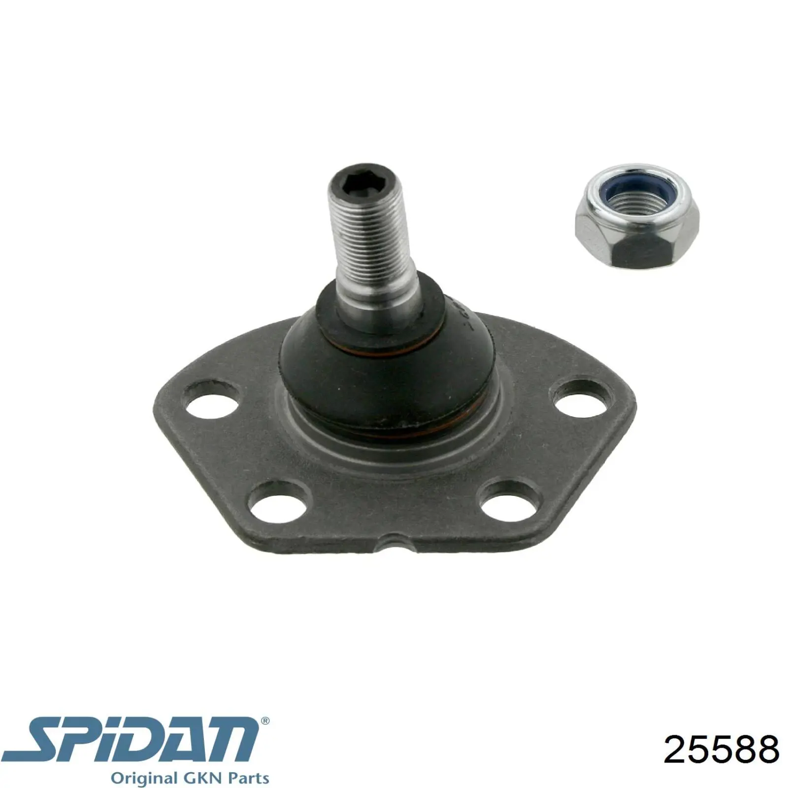 Пыльник ШРУСа задней полуоси внутренний GKN-Spidan 25588 цена, от 30.65 USD