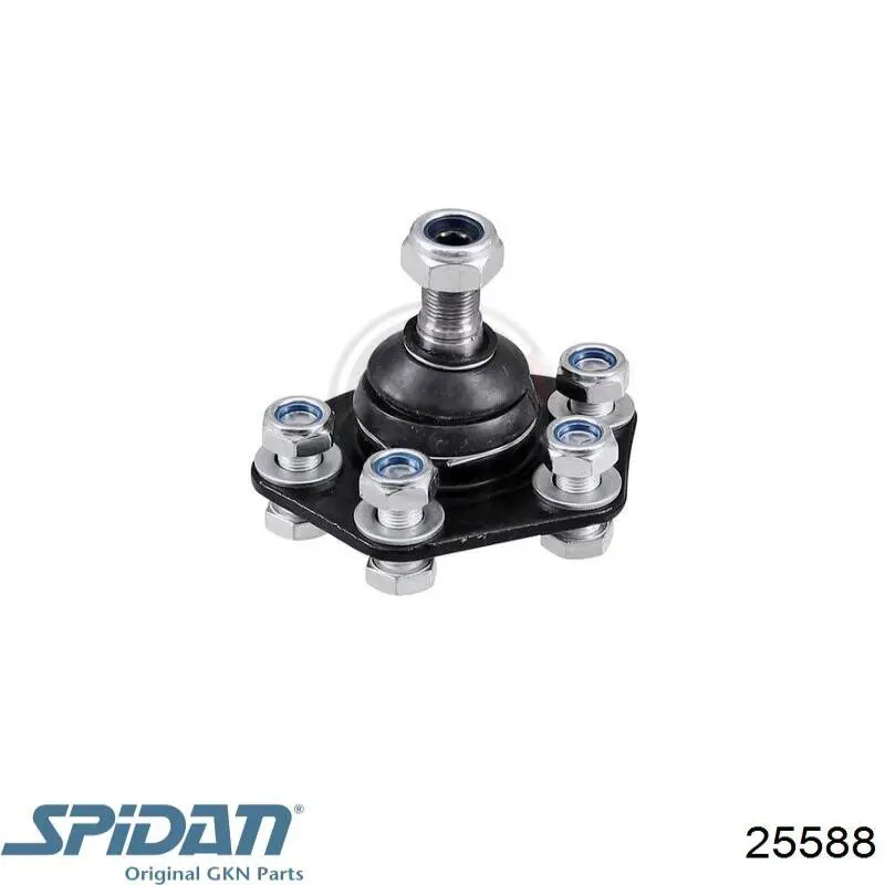 Купить 25588 GKN-Spidan Пыльник гранаты внутренний задний