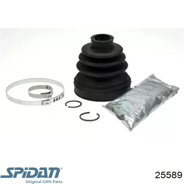 25589 GKN-Spidan