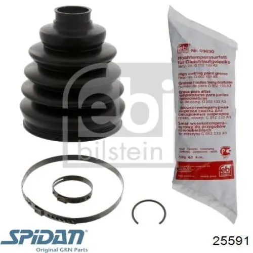 Купить 397937009R Renault (RVI) Пыльник гранаты наружный, передний