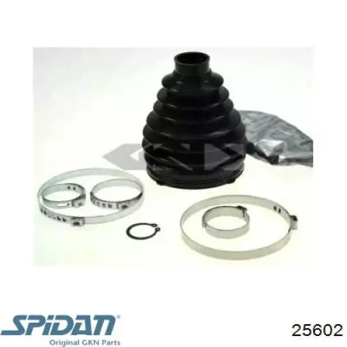 Пыльник ШРУСа наружный 25602 GKN-Spidan