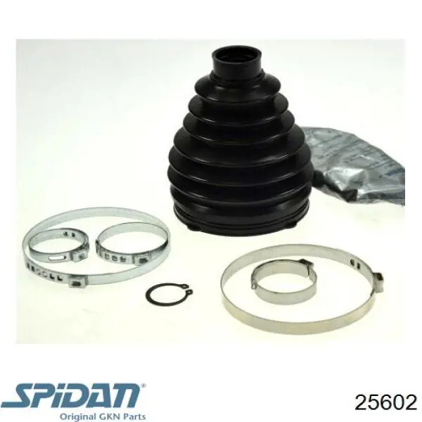 25602 GKN-Spidan