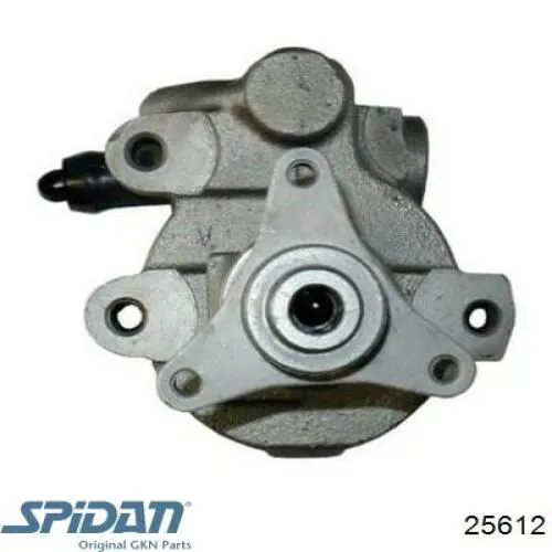Пыльник ШРУСа наружный 25612 GKN-Spidan