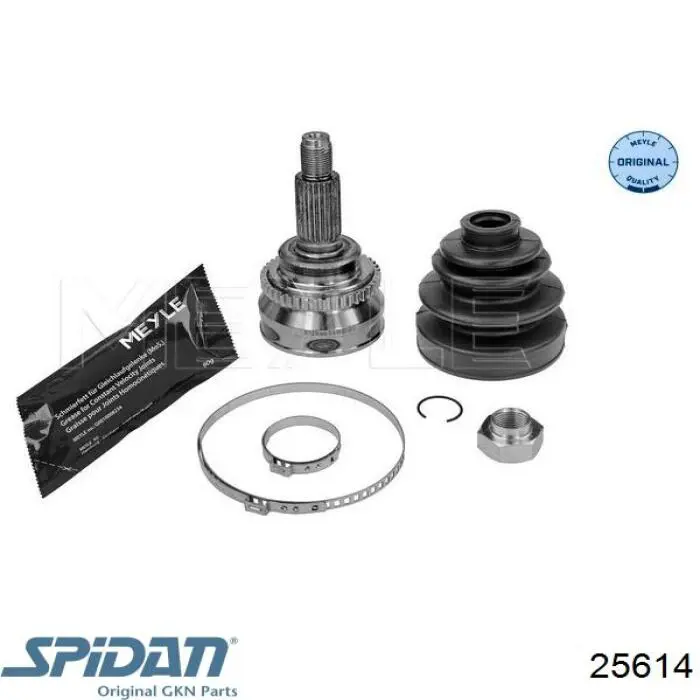 Купить 25614 GKN-Spidan Внешняя граната