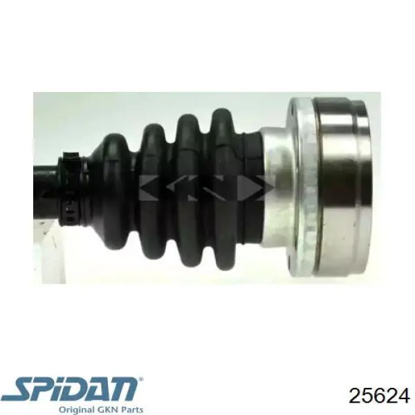 Купить 6R0407761X VAG Привод в сборе левый