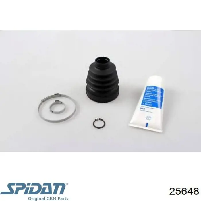 IBK66001 SNR Пыльник ШРУСа передней полуоси внутренний