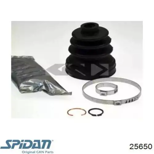  25650 GKN-Spidan