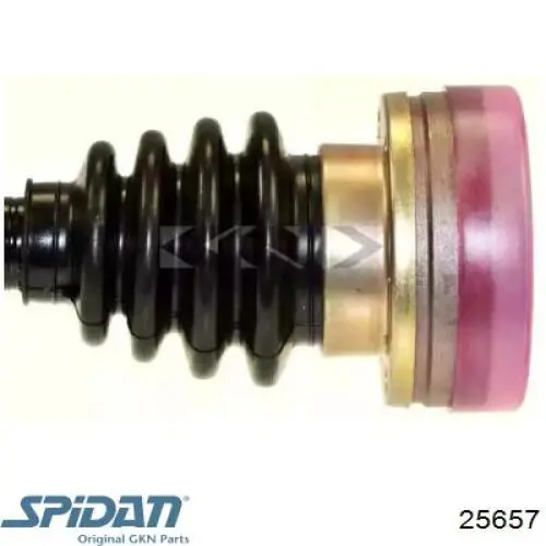 Купить DS43014 LPR Привод в сборе левый
