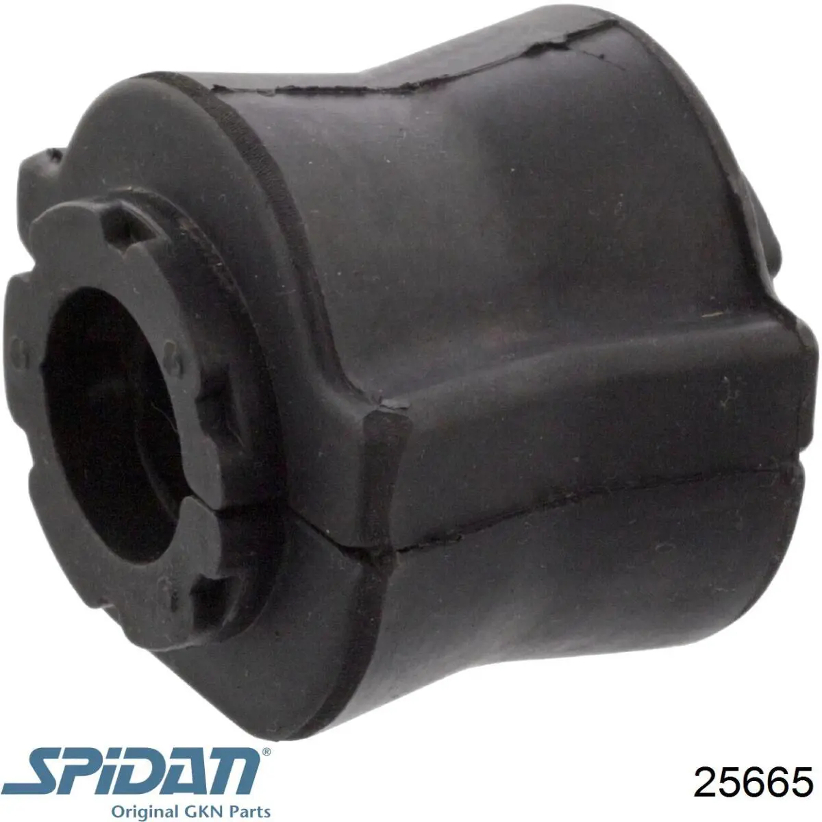 ШРУС наружный GKN-Spidan 25665