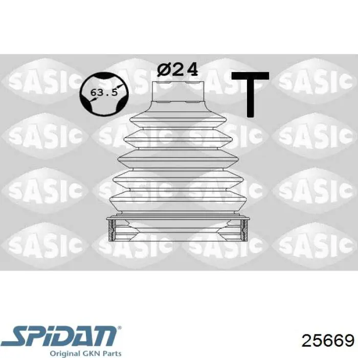 25669 GKN-Spidan