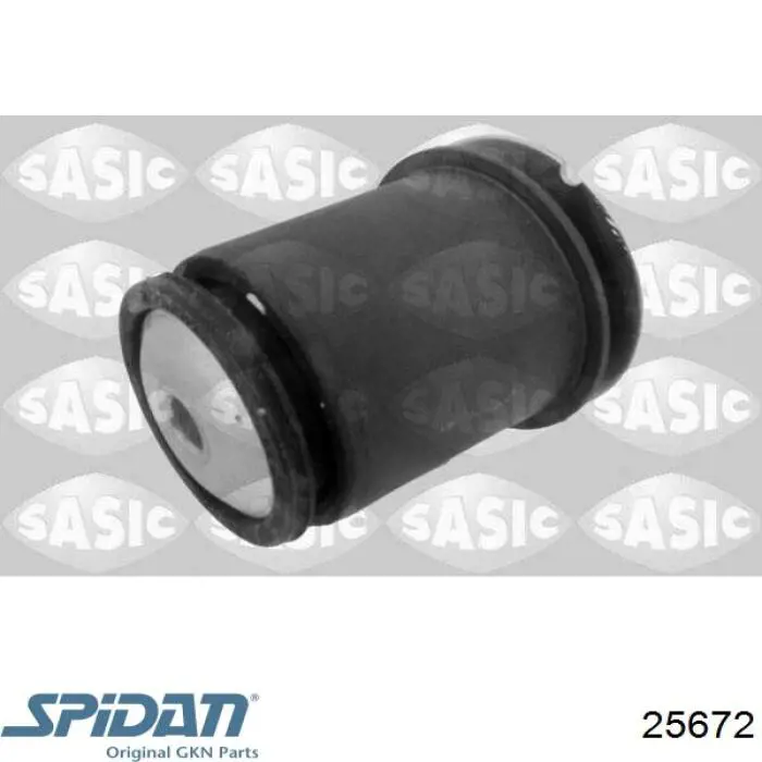 Пыльник ШРУСа внутренний 25672 GKN-Spidan
