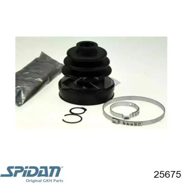  0025675 GKN-Spidan