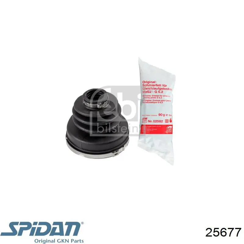 25677 GKN-Spidan
