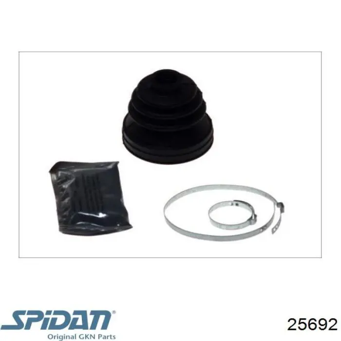 Пыльник ШРУСа внутренний 25692 GKN-Spidan