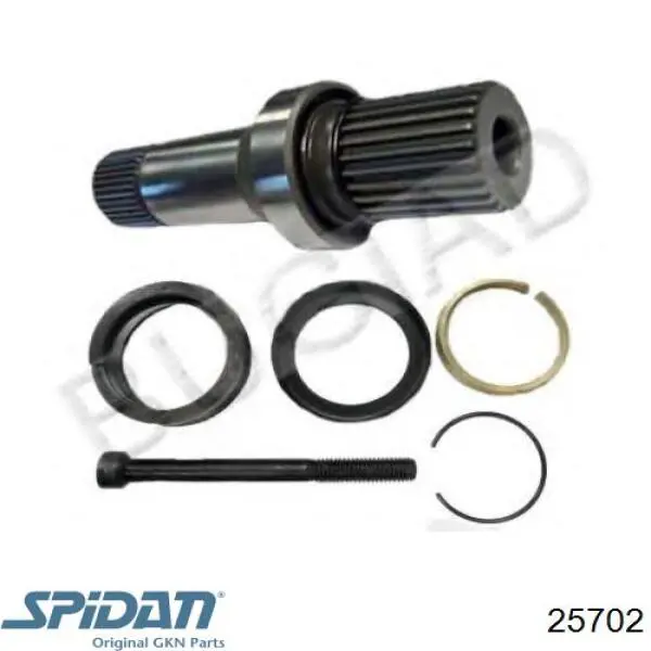 Промвал GKN-Spidan 25702 цена, от 34.92 USD
