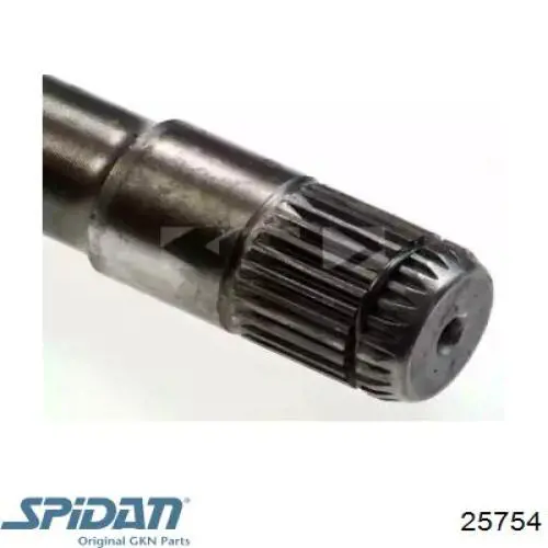 Правая полуось 484748 Hart