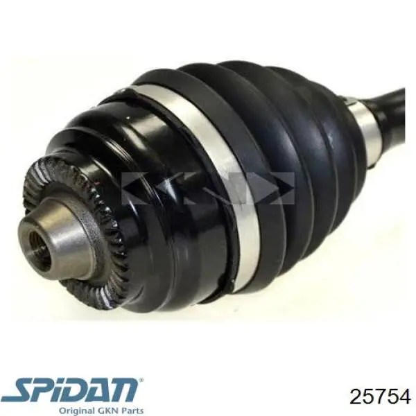 Привод правый Pascal G2B013PC