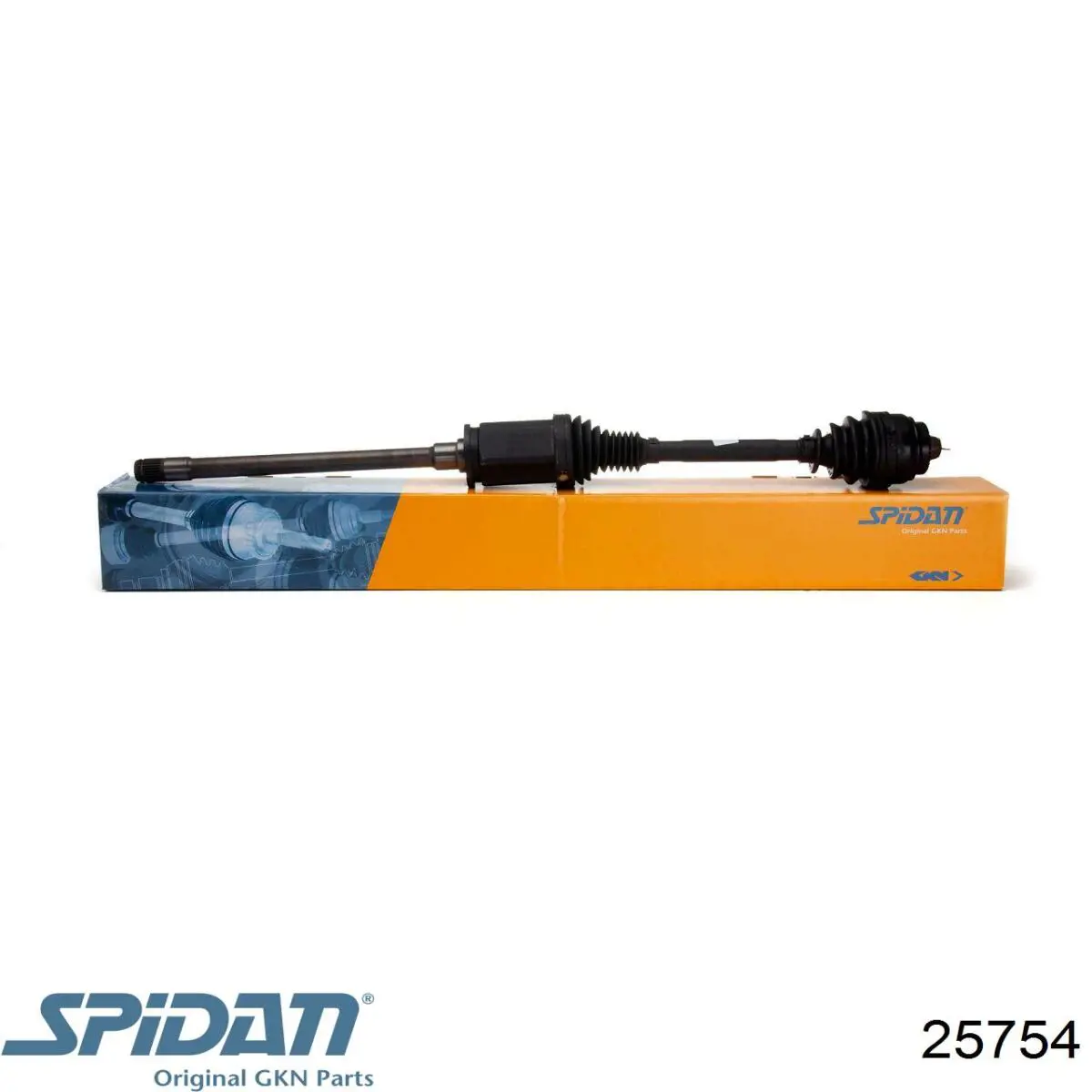 Привод передний правый Pascal G2B013PC цена, от 98.67 USD