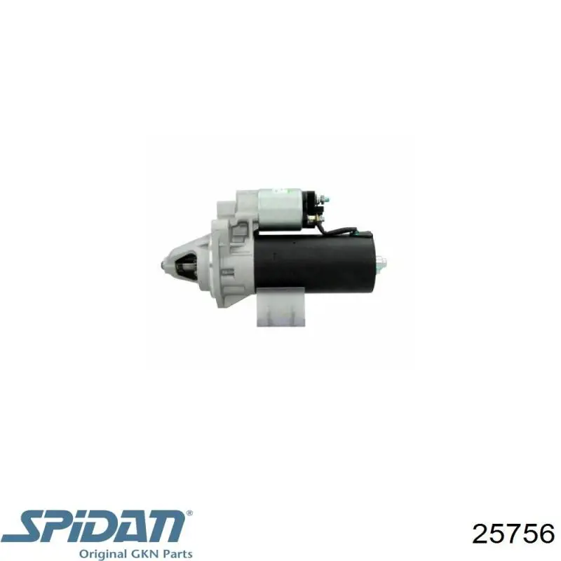 Купить 25756 GKN-Spidan Привод в сборе левый