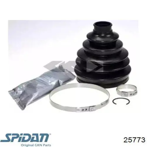Купить 25773 GKN-Spidan Пыльник гранаты наружный, передний