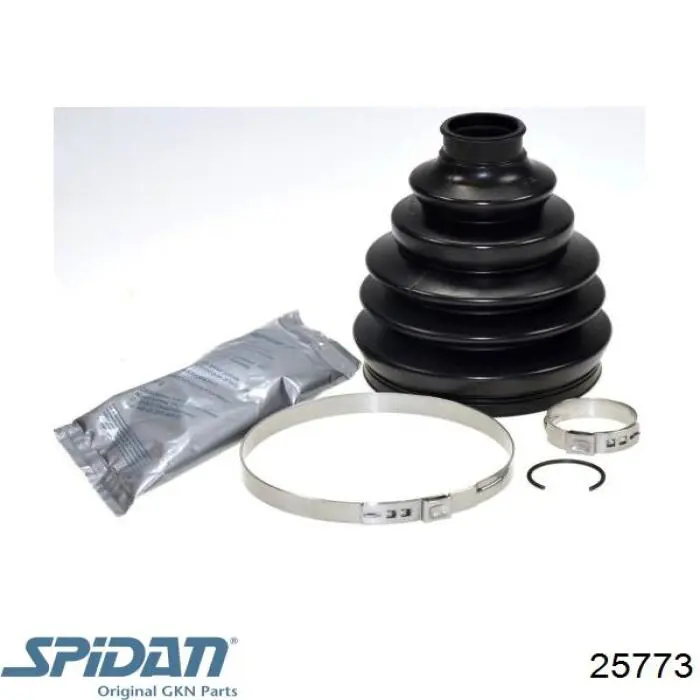 Чехол шруса GKN-Spidan 25773 цена, от 18.08 USD