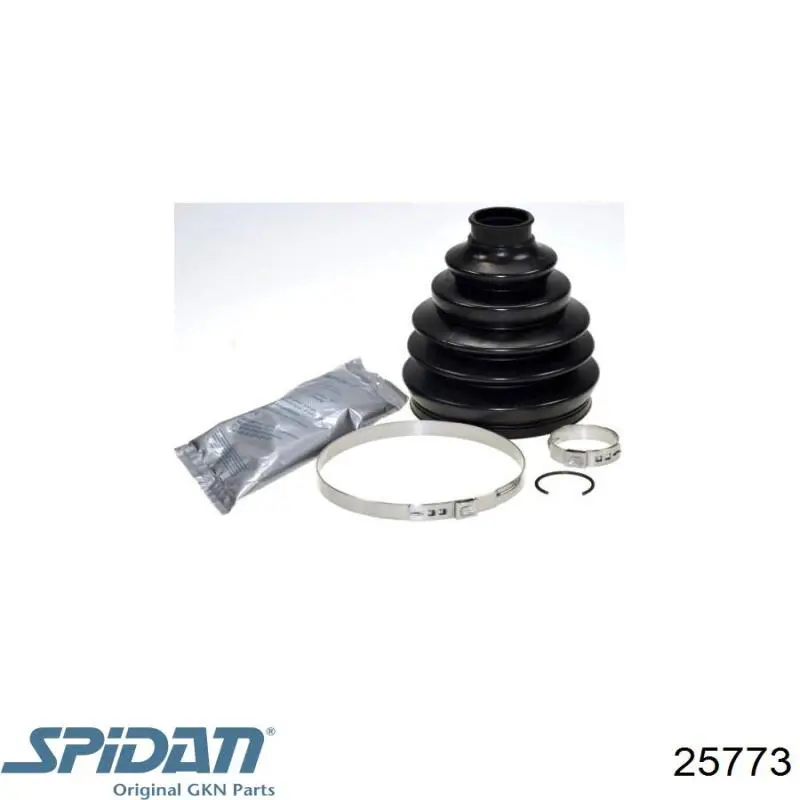 Купить 25773 GKN-Spidan Пыльник гранаты наружный, передний