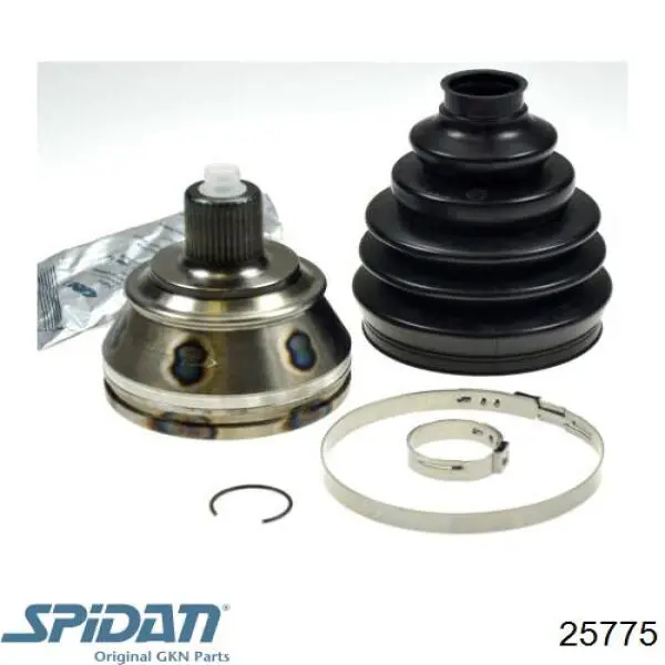 Купить ШРУС наружный передний Ауди А8 D3 4E2, 4E8