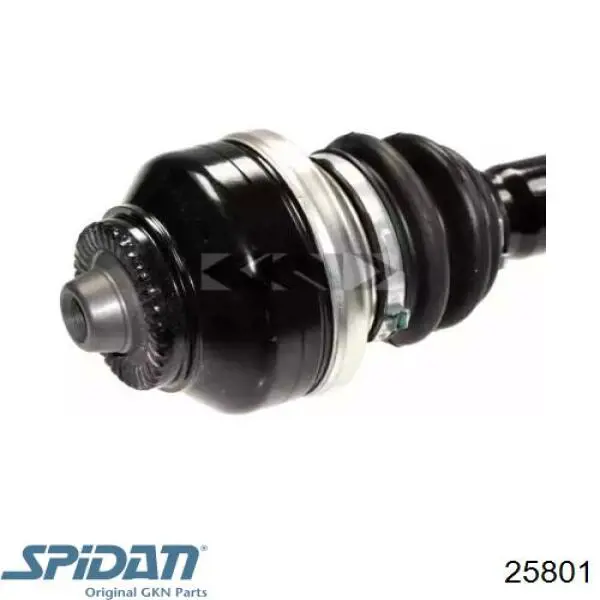 Полуось задняя правая GSP 202057 цена, от 143.70 USD