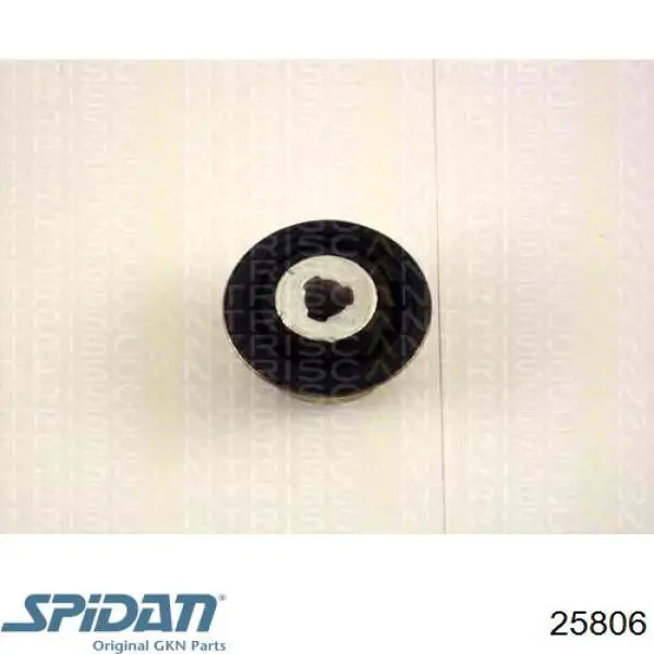 Пыльник ШРУСа наружный 25806 GKN-Spidan