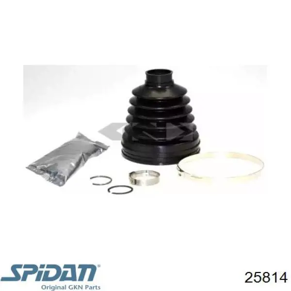 Пыльник ШРУСа передней полуоси наружный Ford 1520687